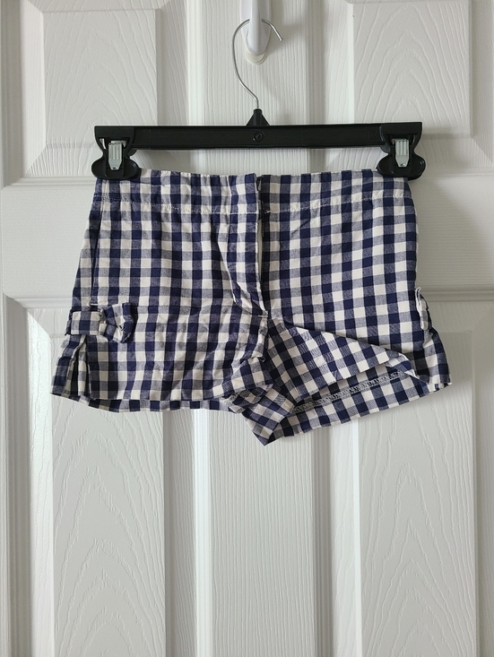 Crewcuts Other - Crewcuts Gingham Bow Shorts